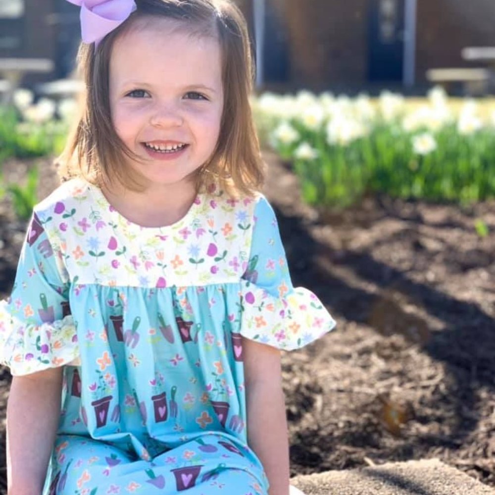 Pete and Lucy Dress